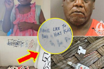 Inside Jefferson Lewis’ Filthy Hideout: The Chil-ling Wall Message That Could Change the Murd3r Case of 5-Year-Old Kumanjayi Little Baby