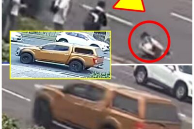 “He Was Just Talking to Friends…” Terrifying CCTV Footage Shows Moment Before Ute Clips Schoolboy in Shocking Road Hor-ror