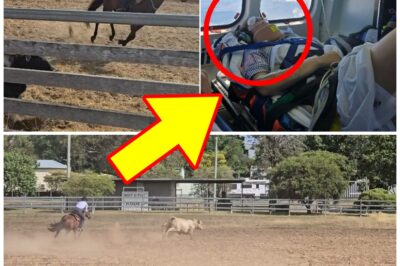 ‘Pain Was Everywhere’: Teen Suffers Devastating Injuries In Shocking Horse Accident