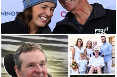 Australia Left in Tears After Neale Daniher’s Family Reveals Emotional Final Moments—One Detail Has Everyone Talking