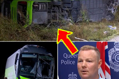 T3rrifying Moments Revealed After Deadly Gumlu Bus Rollover Carrying Tourists