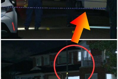 “People Were Running for Their Lives” — Shocking New Details Emerge After Fatal Canley Heights Sho-oting
