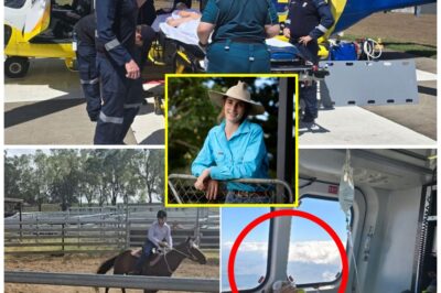 Perfect Ride Turns Into Nightmare After 15-Year-Old Rider Is Thrown And Cr-u-shed During Shocking Arena Accident