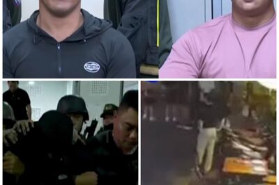 LIVE TV CONFESSION SHOCKER: Three Arrested After Suspected Sydney Gang Boss Is G-u-nned D-o-wn in Vi-e-t-nam