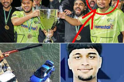 Sydney Cricket Community Heartbroken After Young Player Mohammad Kashif D-i-es in Ho-rr-or Sinking Car Tragedy