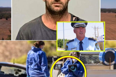 Shock Twist In Julian Ingram Manhunt After B-o-d-y Found Near Abandoned Vehicle — One Disturbing Detail Stuns Australia