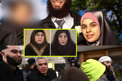 ‘ISIS Brides’ Shock Courtroom With Mysterious Smiles As Explosive Slavery Evidence Triggers Dramatic Last-Minute Twist