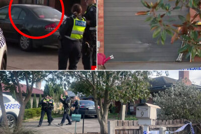 Mystery Deepens After Man And Woman Found De-a-d Inside Werribee Home During Welfare Check