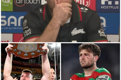 NRL Sh-o-ckwave: Rabbitohs Star Forced Into Sudden Medical Retirement After Devastating Diagnosis