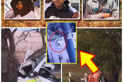 “The Final 17 Seconds Changed Everything” — New CCTV Theory Emerges in Cr-a-sh That K-i-lled 14-Year-Old Connroy Clark