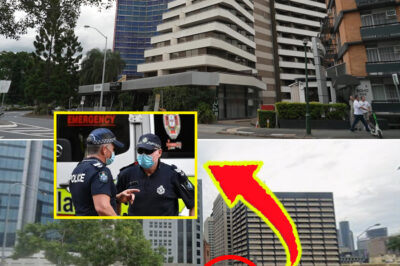 Chil-ling CCTV Reveals Teen’s Final Moments Before Fa-t-al Sixth-Floor Fall In Brisbane
