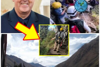 Family Devastated as Chilling Final Moments Emerge in Death of Victoria Police Sergeant on Inca Trail