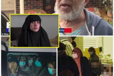 “People Make Mistakes…” — Shocking ISIS Bride Debate Reignites After Father Breaks Silence