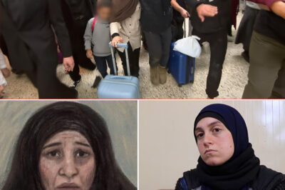 “Please Let Us Go” — ISIS Brides Beg Australia For Freedom After Shocking Detention Upon Return
