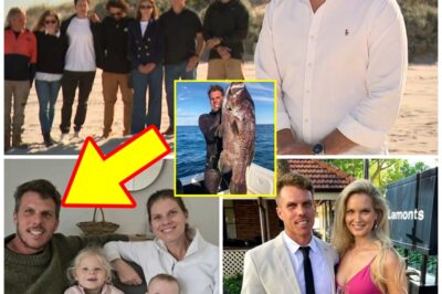 Chil-ling Emotional Details Surface as Steven Mattaboni’s Family Speaks Out After Fa-t-al Rottnest Sh-a-rk At-tack