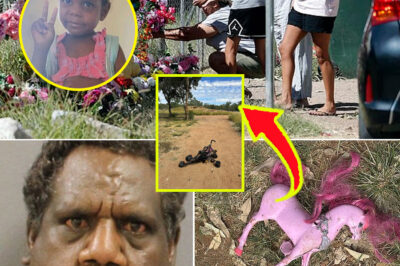 SHOCKING NEW DETAIL in Jefferson Lewis Case After Police Allegedly Found Disturbing Item Following Kumanjayi Little Baby Tragedy