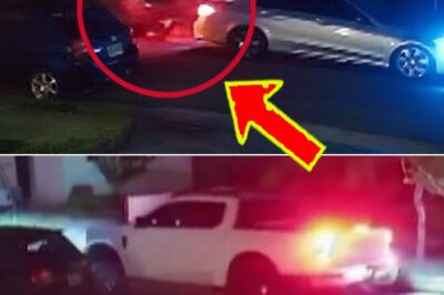 T3rrifying Sydney Kidnapping Footage Captures Moment G-u-nsh-o-t Suddenly Rings Out