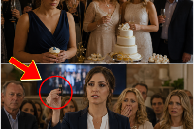 My Mom Said “No One Would Come Just For You” At My 30th Birthday Party—Three Years Later, One USB Drive Exposed The Truth In Front Of Everyone She Had Ever Impressed