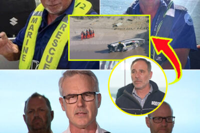 Final Moments of Ballina Marine Rescue Volunteers Revealed After Fa-t-al Rescue Mission Disaster