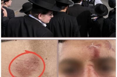 “He Was Just Speaking Hebrew” — Disturbing Late-Night At-tack In London Sparks Outrage