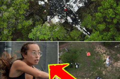 Amarillo Pickleball Team Tragedy: 5 De-ad in Fiery Plane Crash as New Flight Data Reveals Disturbing Final Moments