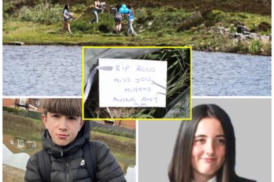 “He Never Made It Back…” — Heartbreaking Photo Emerges After Teen D-i-es At UK Beauty Spot