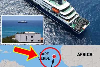 De-a-dly Cruise Nightmare: Luxury Ship Blocked Off Africa After Multiple De-a-ths and Mysterious Illness Outbreak