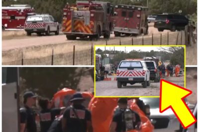 “Something Inside That House Triggered Total Panic” — Chil-ling New Details Emerge After Mass Exposure Incident In New Mexico
