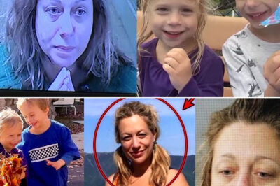 “I K-i-lled Them”: Mother’s Chilling Confession After Custody Battle Shocks Entire Community