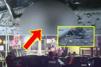 California Ho-r-r-or: Juvenile Driver Allegedly Mows D0wn Pedestrians at High Speed, Leaving 3 D-e-a-d