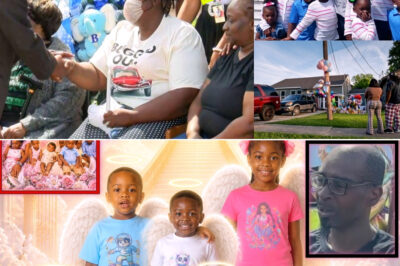 Breaking: One Quiet Sentence From Grieving Father Says More Than Any Speech After De-a-dly Louisiana Incident