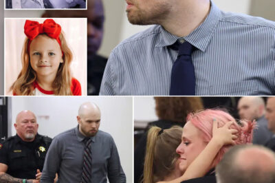 ‘I K-i-lled Her And Felt No Remorse’: Tanner Horner Sentenced to Death in Shocking Athena Strand Murd3r Case