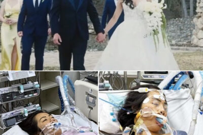 Texas Bride Wakes After Weeks on Life Support in Japan, But Doctors Warn of Uncertain Road Ahead