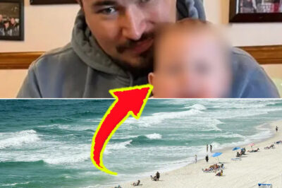 Family Trip Turns Fatal After Father Dr-o-wns — Wife’s Emotional Words About Their Baby Are Breaking Hearts