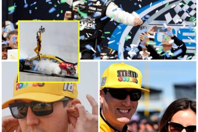 New Details Emerge in Kyle Busch’s Sudden De-a-th — What He Said Days Before the Tragedy Is Sending Chills Online
