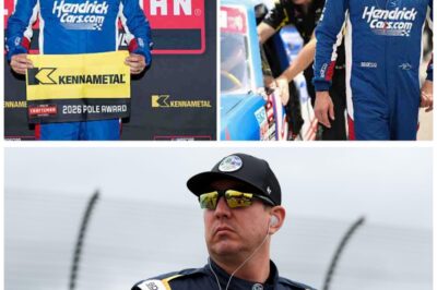 NASCAR’s Final Decision on Coca-Cola 600 After Kyle Busch’s Sudden De-a-th Leaves Racing World St-u-nned