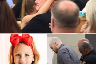 FedEx Driver Sentenced to De*th After Chil-ling Details in Athena Strand Case Leave Courtroom Horrified
