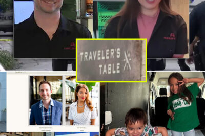 Houston Restaurant Community St-u-nned as Traveler’s Table Releases Emotional Statement Following Family Tragedy