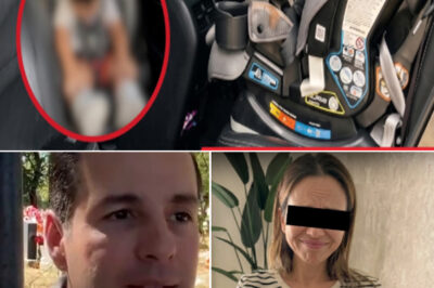 “THE REVENGE TEXT”: Leaked Messages Reveal Chil-ling New Motive Behind 3-Year-Old’s De-a-th in Mexicali Hot Car Case