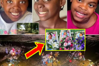 Three Texas Sisters Vanished Near a Pond — The Chil-ling Discovery Still Haunts Investigators