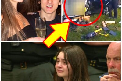THAT DOCUMENTARY VERSION OF HER IS FAKE” — Inmate Makes Explosive Claims About Mackenzie Shirilla’s Secret Life Behind Bars