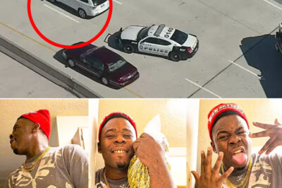 Rapper Fa-t-ally Sh0t as Relative Is Arrested — Investigators Now Reviewing Social Media Activity for Clues
