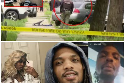47 Minutes After a Livestream, Detroit Double H0micide Leaves Two D-e-a-d — Baby Found Alive Inside Vehicle