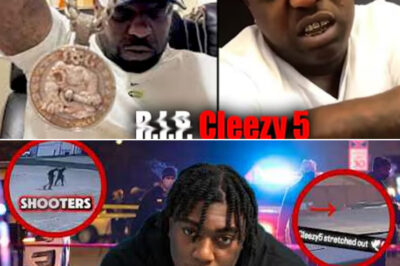 Viral Rumors Explode: Fredo Bang Accused of “Get Back” Promise After Cleezy 5 De-a-th — Truth or Misleading Claims
