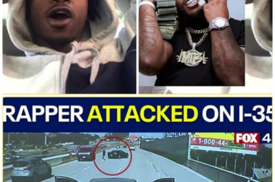 Newly Revealed Courtroom Footage Shows Mo3 Running for His Life Before Highway Tragedy That Shocked the Music World