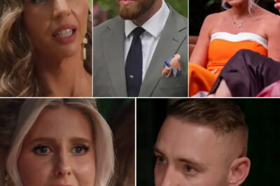 ‘Hy-po-crite!’ MAFS Star Danny Calls Out Bec as Explosive Che-ating Drama Takes Dark Turn