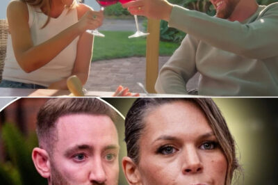 MAFS Chaos: Filming Halted After Bec’s Explosive Clash With Danny Forces Producers to Intervene