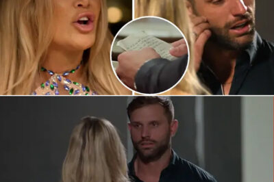 MAFS Australia’s Gia Finally Reveals The ‘Real Reason’ She Lied About Flying Home To See Her Daughter