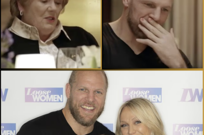 IS HE TRULY FEELING MORTIFIED…? — JAMES HASKELL’S MUM DROPS SAVAGE COMMENT ABOUT CHLOE MADELEY AND LIFTS LID ON THEIR MARRIAGE!