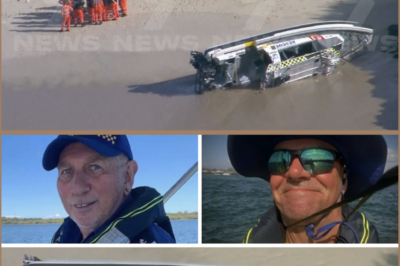 TRAGEDY — THEY RISKED EVERYTHING TO SAVE STRANGERS… BUT WHEN THEY NEEDED HELP, IT WAS TOO LATE..